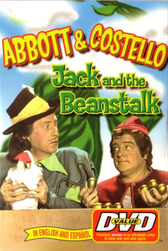 Abbott & Costello's Jack and the Beanstalk by Abbott & Costello