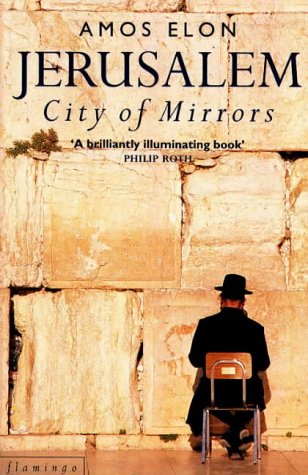 Cover image : Jerusalem: City of Mirrors