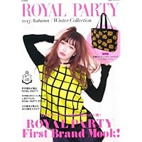 ROYAL PARTY 表紙画像