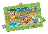 The Learning Journey Puzzle Doubles Find It! Dinosaurs Floor Puzzle