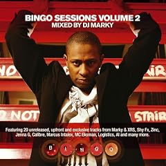 DJ Marky Presents: Bigo Sessions, Vol. 2