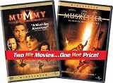 The Mummy Returns/The Musketeer The Mummy Returns/The Musketeer