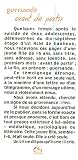 Avant de partir