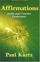 Affirmations: Joyful and Creative Exuberance