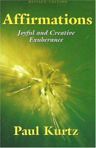 Affirmations: Joyful and Creative Exuberance