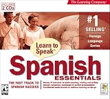 Learn to Speak Spanish 9 Essentials (Jewel Case)