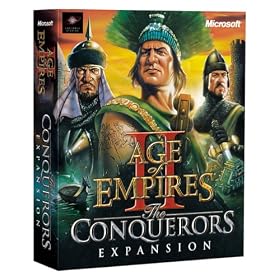 Age of Empires II: The Conquerors by Microsoft