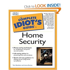 The Complete Idiot's Guide to Home Security