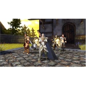 Untold Legends: Dark Kingdom (PS3)