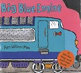 Big blue engine : a lift-the-flap and pull-tab book
