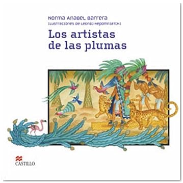 Los Artistas De Las Plumas