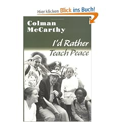 I'd Rather Teach Peace