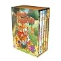 Coffret La Famille Passiflore 5 DVD : Vol.1 � 5 <b>DVD</b> ~ Eric Berthier