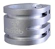 District Double Lite Clamp Silver