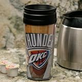Oklahoma City Thunder Insulated Travel Mug