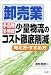 卸売業 多品種・多頻度少量物流のコスト徹底削減―考え方・すすめ方