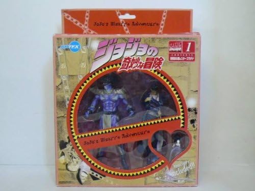 Taro & Star Platinum Approved Article Part 3 Sky's Bizarre Adventure JoJo (Japan Import)