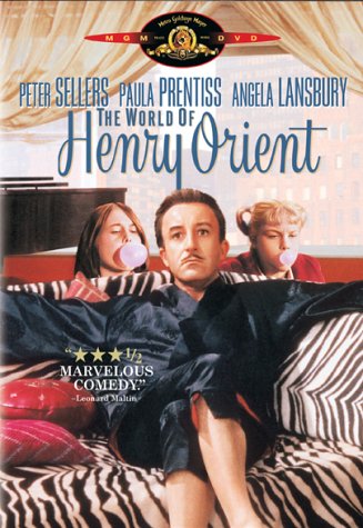 Watch The World of Henry Orient Online!