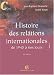 Histoire des relations interna...