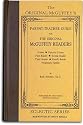 Parent Teacher Guide for The Original McGuffey Readers