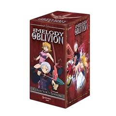 The Melody of Oblivion, Vol. 1-6: Complete DVD Box Set