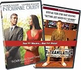Intolerable Cruelty/Lost in Translation