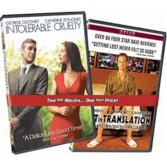 Intolerable Cruelty/Lost in Translation