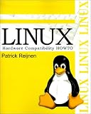 Linux Hardware Compatibility Howto