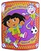 Nick Jr Dora The Explorer Fleece Throw blanket