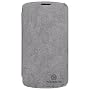 Etui Cuir Fashion NILLKIN pour Google LG NEXUS 4 -&hellip de Nillkin