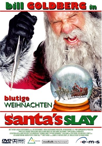 Produkt-Bild: Santa's Slay - Blutige Weihnachten