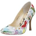 Naughty Monkey Women's Grass Pump