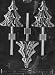 Search : TREE LOLLY Christmas Candy Mold Chocolate