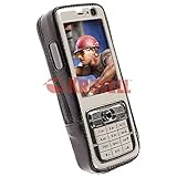 Krusell Classic Multidapt Case for Nokia N73 (Black)