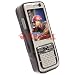 Krusell Classic Multidapt Case for Nokia N73, Black