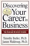 Discovering Your Career in Business
