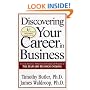 Discovering Your Career In Business