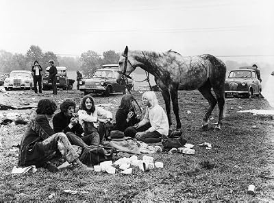 Glastonbury Then and Now