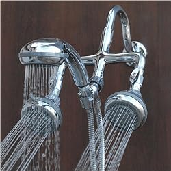 Captain's Quarters Chrome Shower Head