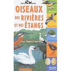 Oiseaux des rivi�res et des �tangs