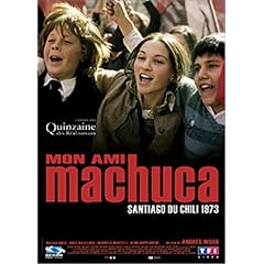 Mon ami machuca [Edizione: Francia]