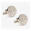 New York Mets Cufflinks - Silver Edition New York Mets Cufflinks - Silver Edition