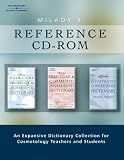 Review Milady  / MILADY'S REFERENCE CD-ROM-STUDENT VERSION: An Expansive Dictionary Collection for the Beauty Industry