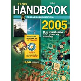 Arrl Handbook for Radio Communications by 