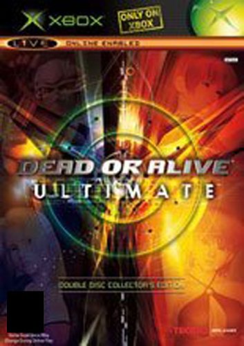 Childrens Toyshop  Video Games : Dead or Alive Ultimate (Xbox)