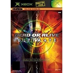 Dead or Alive Ultimate (Xbox)