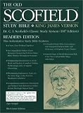 The Old Scofield Study Bible: Morocco Leather