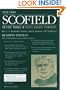 The Old Scofield�1/2 Study Bible, KJV, Reader's Edition