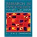Research In Psychology: Methods and Design