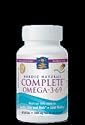 Nordic Naturals - Complete Omega, 120 softgels